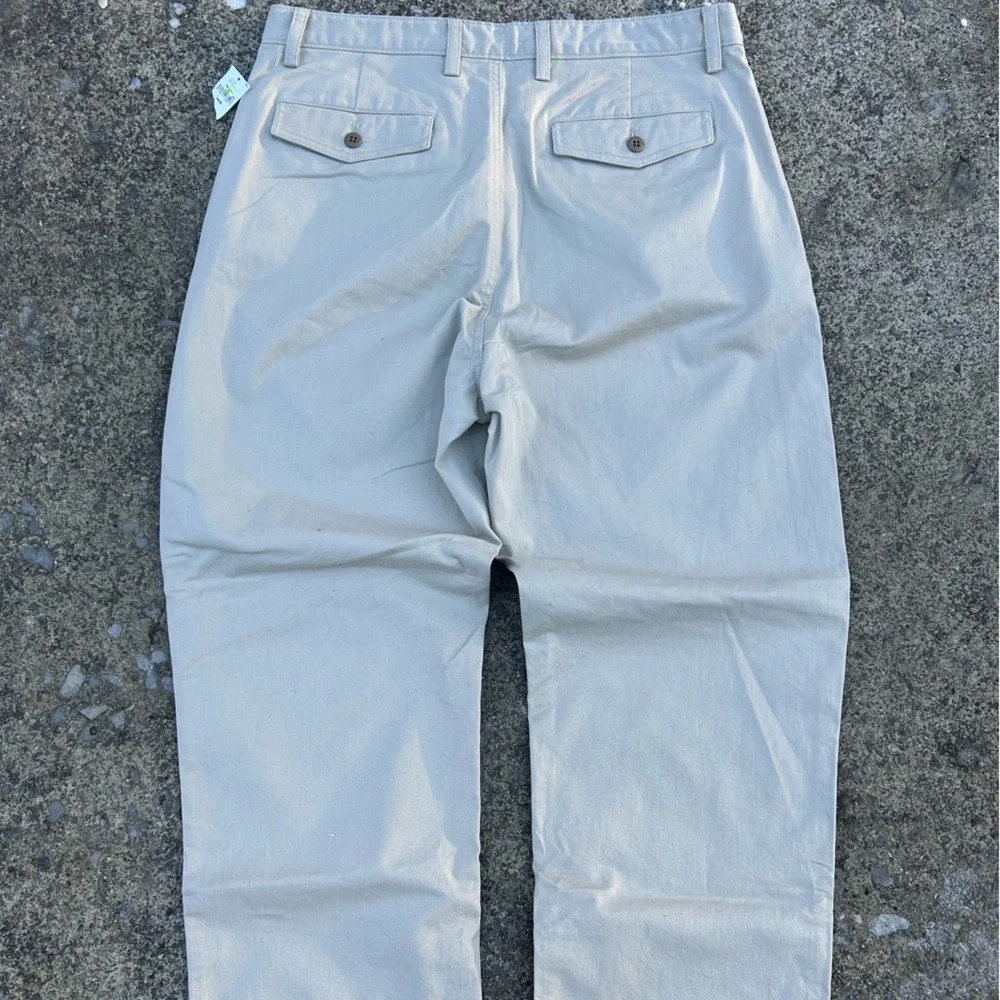 Gap Men's Classic Pants - Picture 4 of 4